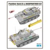 (RFM) CRM2072 1 vs 35 Panther G and Jagdpanther G2