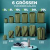 Nordlight Dry Bag 2 L Waterproof Bag – (Olive Green)