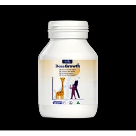 Ausiki Bone Growth 60 Chewables Tablets