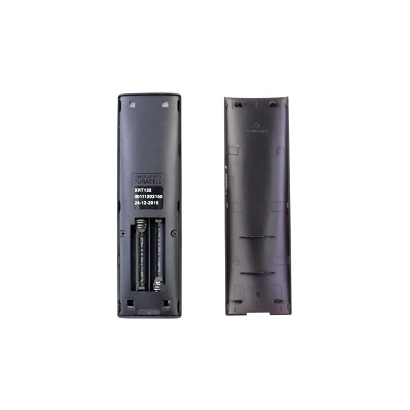 XRT132 Remote Compatible with VIZIO LED TV D40U-D1 E32-D1 E60UD3