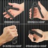 Catsobat Hand Grip for Muscle Training, Grip Strength Training Equipment,