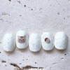 Daram - Almond / 다람이 - 아몬드