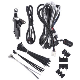 GLOSSY AUTO PARTS Power Tailgate Lock Kit Replacement for 2019-2023 Toyota Tacoma Long Bed 2.7L 3.5L V6 PK3B6-35JL0