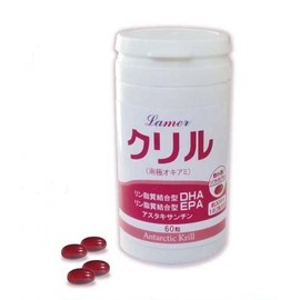 rame-ru Acrylic Antarctic Krill 60 Grain 0889553 