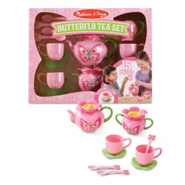 Melissa & Doug Bella Butterfly Tea Set (FFP)