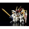 Max Factory PLAMAX MS-07 Masakin Hero Wataru Steel Coat Ryuomaru