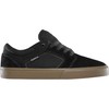 Emerica Men's Cadence Skate Shoe, Black/Gum, 10