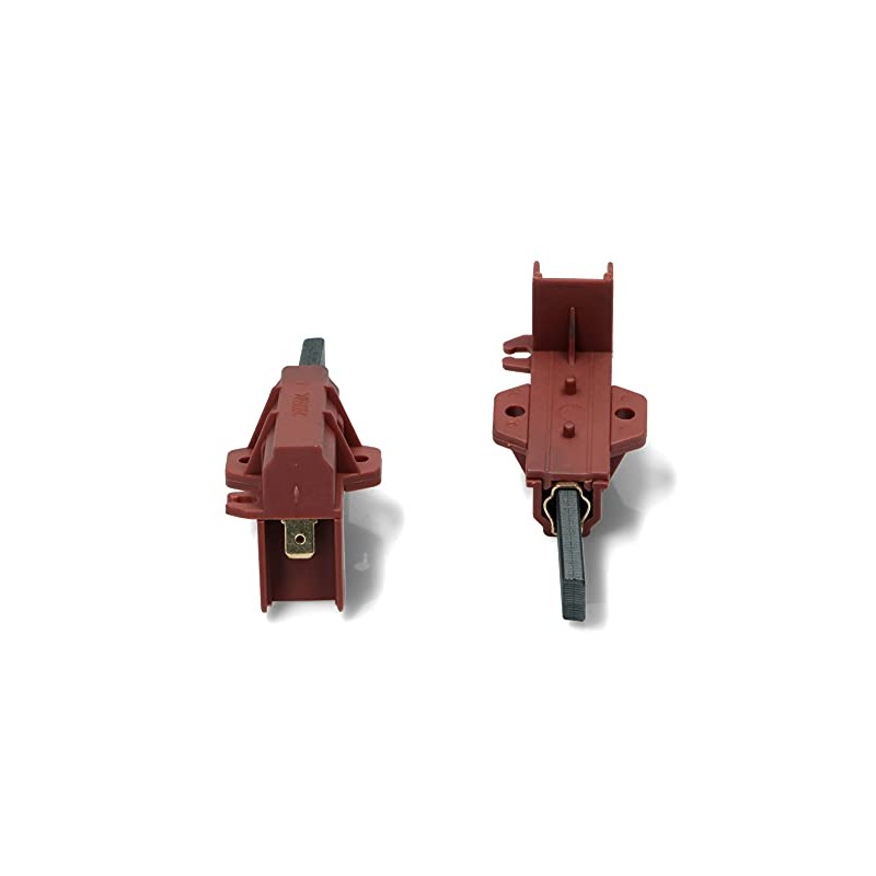 1 pair of washing machine motor brushes, suitable for different