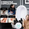 Hitoptools Detox Foot Bath Machine，Ionic Foot Bath Detox Machine Set，Ionic