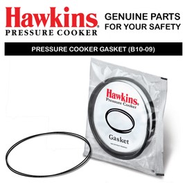 Hawkins Gasket For 3.5 Liter To 8 Litre Except Wide Hawkins Pressure Cookers | 3 Liter To 7 Litre Hawkins Stainless Steel Pressure Cookers |Contura Pressure Cookers (Std Gasket SG)
