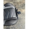 RESPAWN 110 Pro Racing Style Gaming Chair Back Support Rear