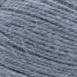 Lion Brand (1 Skein) Lion Brand Yarn 451-109AD Jiffy Bonus Bundle Yarn, Coastal