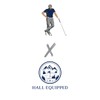 Hall Equipped EquipPro Golf Towel (The Traditional)