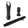 EASTROCK ABS Recorder Treble Soprano Recorder, C Key Recorder, German