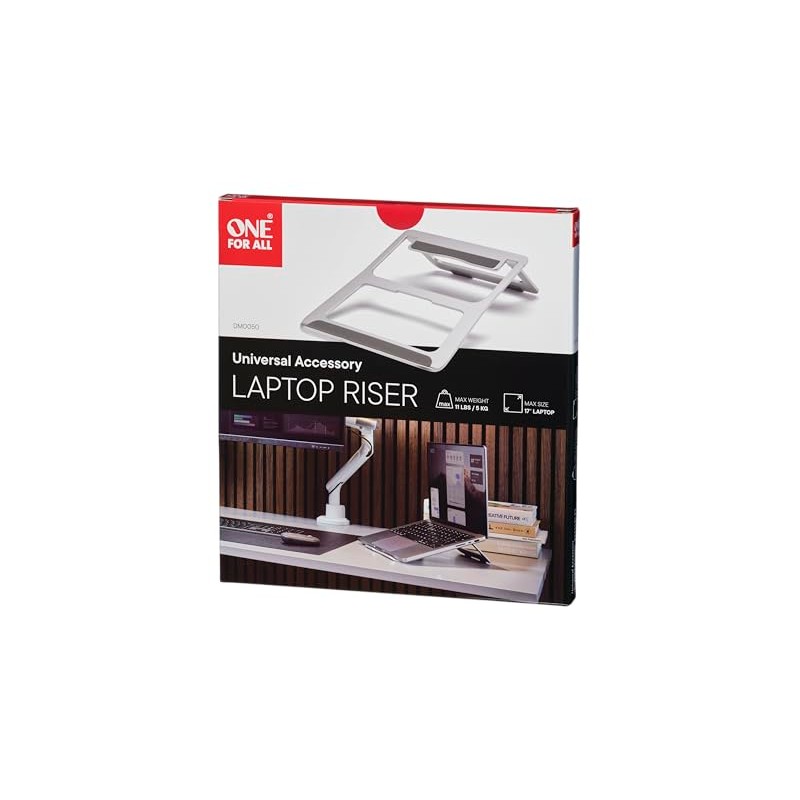 One For All Universal Laptop Stand (DM0050)