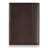 Leather Junior Padfolio for Men & Women with Pen Loop,