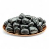 Pachamama Essentials Hematite Tumbled Stones (1, Oval)