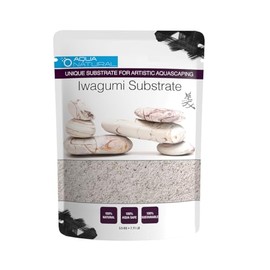 Aqua Natural Iwagumi Sand - Colorado 7.7lb - Ultra Premium Substrate for aquascaping, Aquariums, vivariums and terrariums