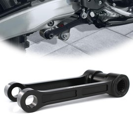 Xitomer 1'' Lowering Links Compatible with 2006 WR250F WR450F & 2006-2025 YZ125 YZ250 & 2020-2025 YZ125X & 2016-2025 YZ250X Suspension Links Motorcycle Lower Link kits