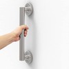 ADA Compliant Grab Bar, 500lbs Weight Support for Bath Safety