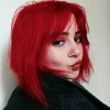 Manic Panic - Pillar Box Red Cream Hair Color -