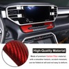Car Air Conditioning Climate Control Trim Cover Fit Toyot@a Tundra/Sequoia