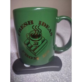 burlington northern Vintage Coffee Cups