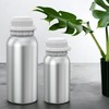 Refillable Aluminum Containers for Diffuser Essential Oils and Other Cosmetic