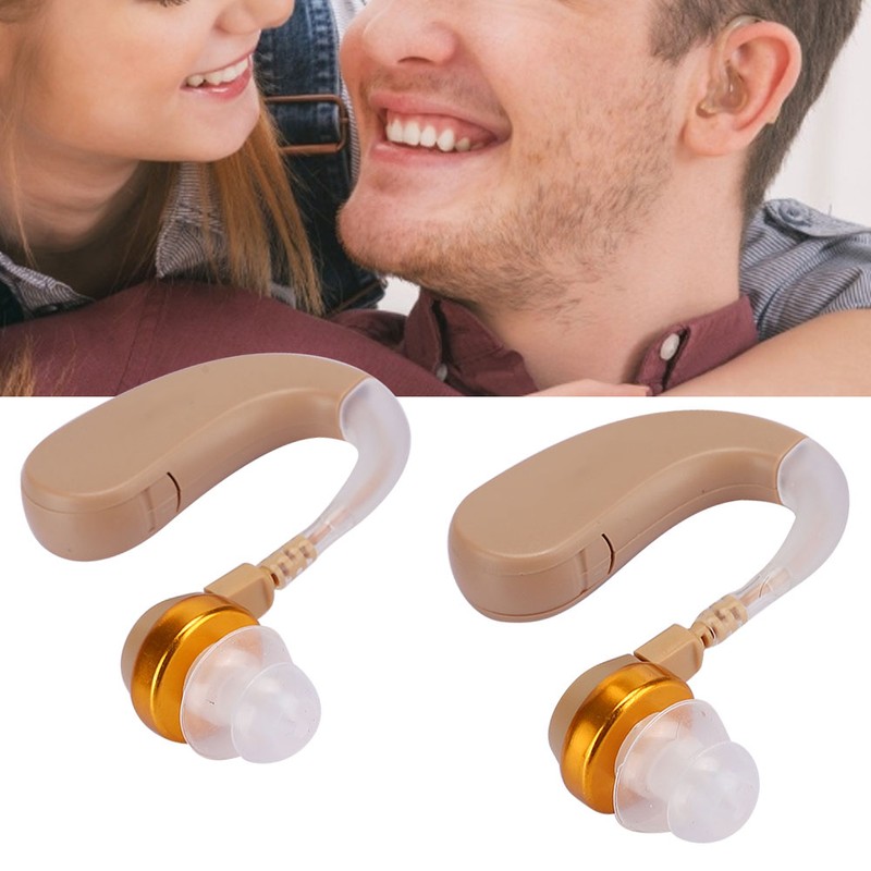 FF-616 Hearing Aids Battery Type Ear Sound Amplifier Hearing Aid