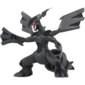 Pokémon EHP Zekrom Figure / 포켓몬 EHP 제크로무 피규어