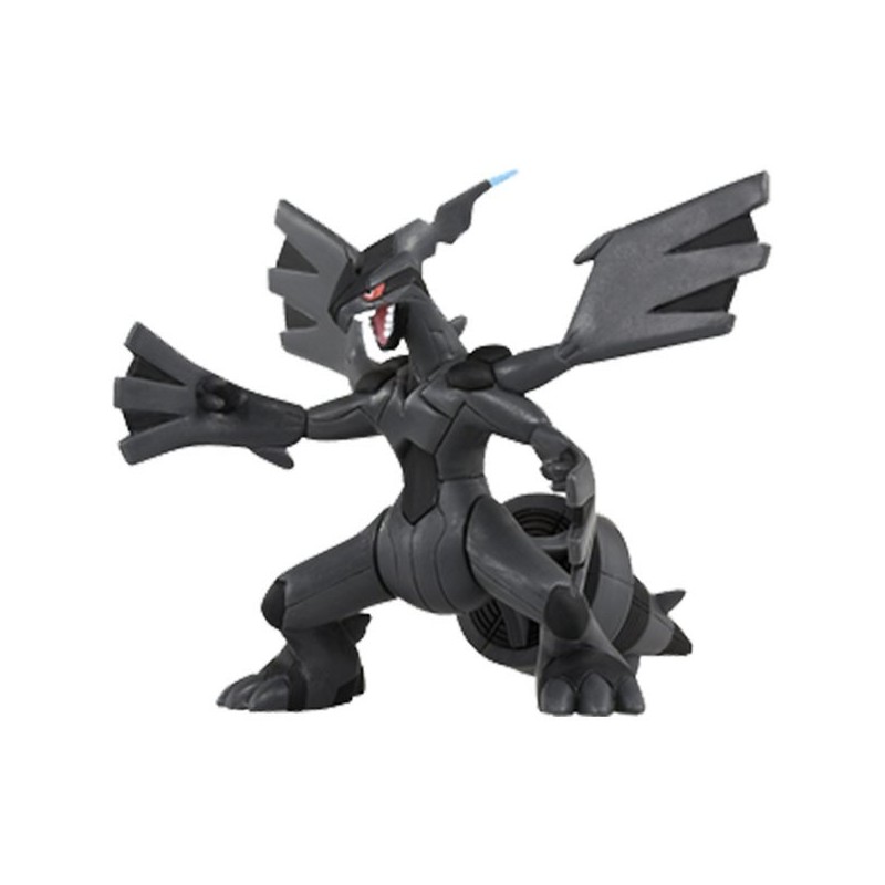 Pokémon EHP Zekrom Figure / 포켓몬 EHP 제크로무 피규어