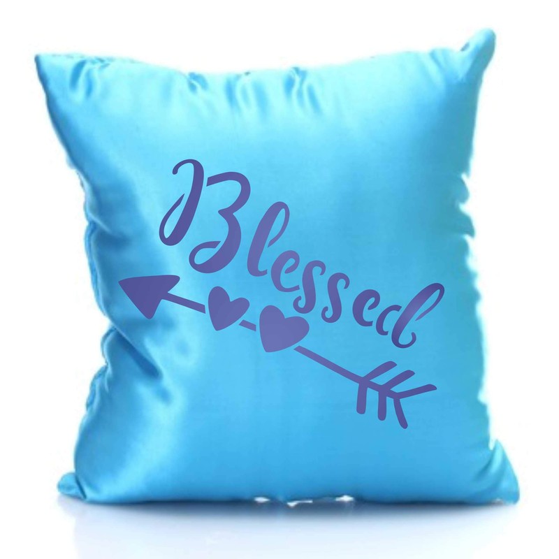 Blessed Stencil, 13.97 x 7.62 cm (S) - Religious Christian