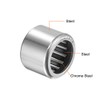 sourcing map HK1516 Needle Roller Bearings 15mm Bore 21mm OD