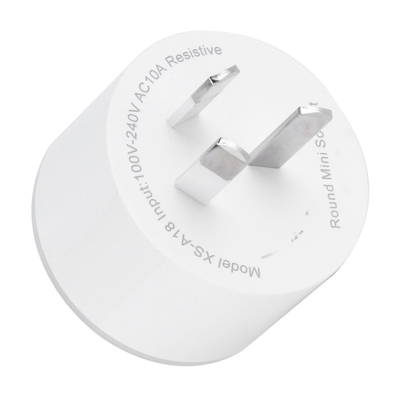 Mini Wifi Smart Plug Smart Electrical Outlet Socket Compatible for
