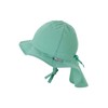 Sterntaler Unisex Children's Flapper Hat, medium green