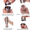 Electric Salt & Pepper Grinder Set | Pack Of 2