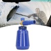 1L 4000psi Foam Generator Adjustable High Pressure Sprayer Washer Can
