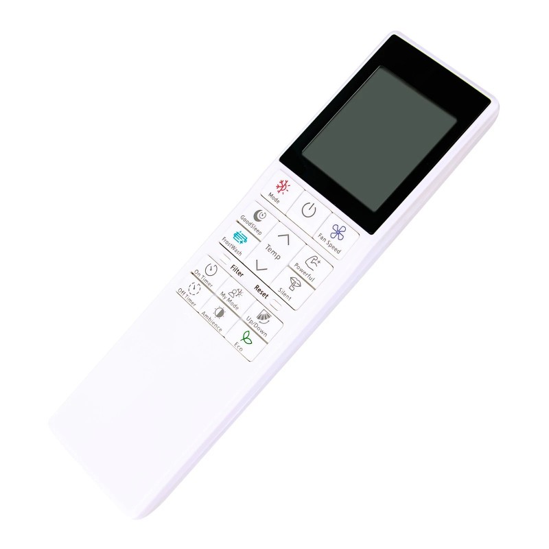 For Hitachi RC-AGU1EDOI Replace Remote for Hitachi Air Conditioner RC-AGU1ED0I