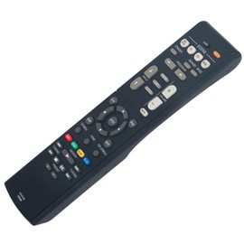 VINABTY RAV532-ZP35480 Replacement Remote Compatible with YAMAHA AV Receiver RXV383 RX-V383