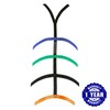 MERGENCY Spineboard Straps | Industrial Grade Medical Backboard Straps |