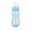 Nûby Nuby 3-Pack Non-Drip Baby Bottles - Anti-Colic Silicone Nipple