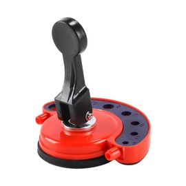 Nicear 4-12mm Multifunctional Tile Glass Small Hole Drill Locator Adjustable Size Hole Drilling Tool for Glass and Ceramic Materials