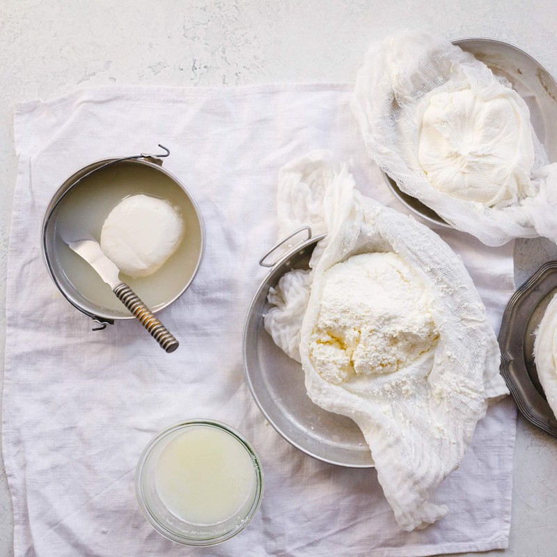 Fox Run Cotton Cheese Cloth, 2 Yards, White