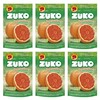 Zuko Grapefruit Instant Powder Drink | Family Pack | No