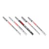 Diablo Jig Saw Blade Set for Wood & Metal -