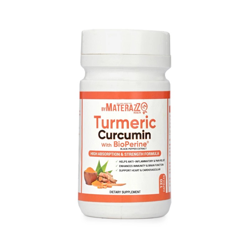 Turmeric Curcumin Bioperine 3 Box 360 Capsules Black Pepper Extract