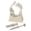 SOMATHERM FOR YOU - Set of 10 individual mounting clips