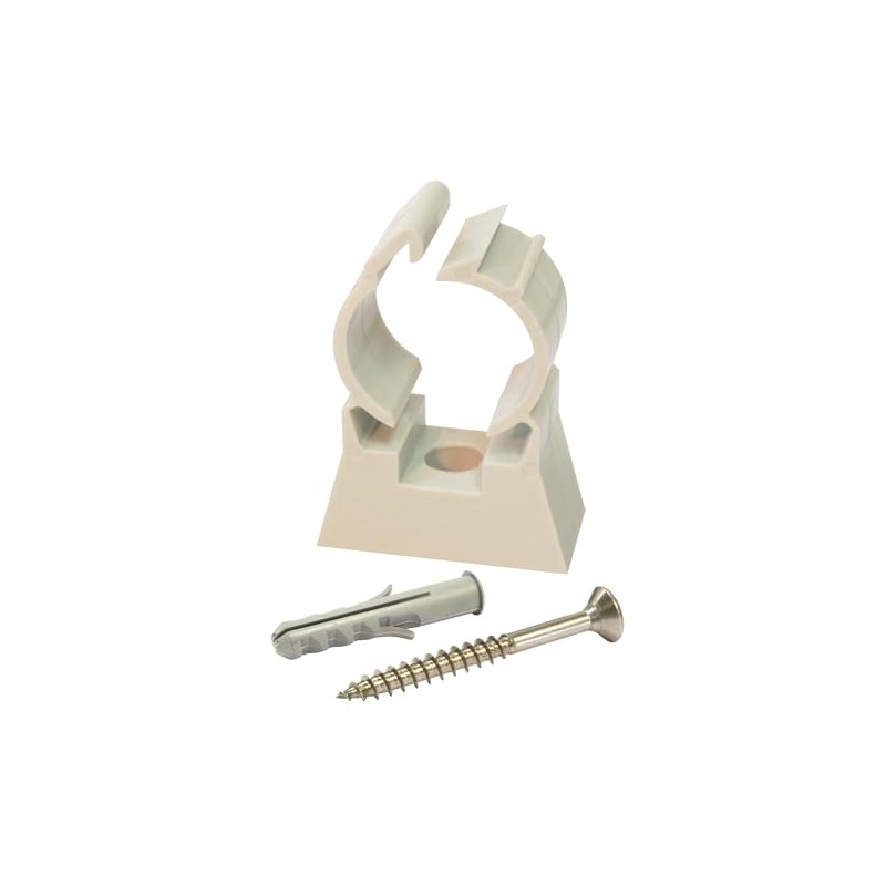 SOMATHERM FOR YOU - Set of 10 individual mounting clips