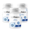 Upvision | Eye Capsules | 20 Capsules | 3 Pack