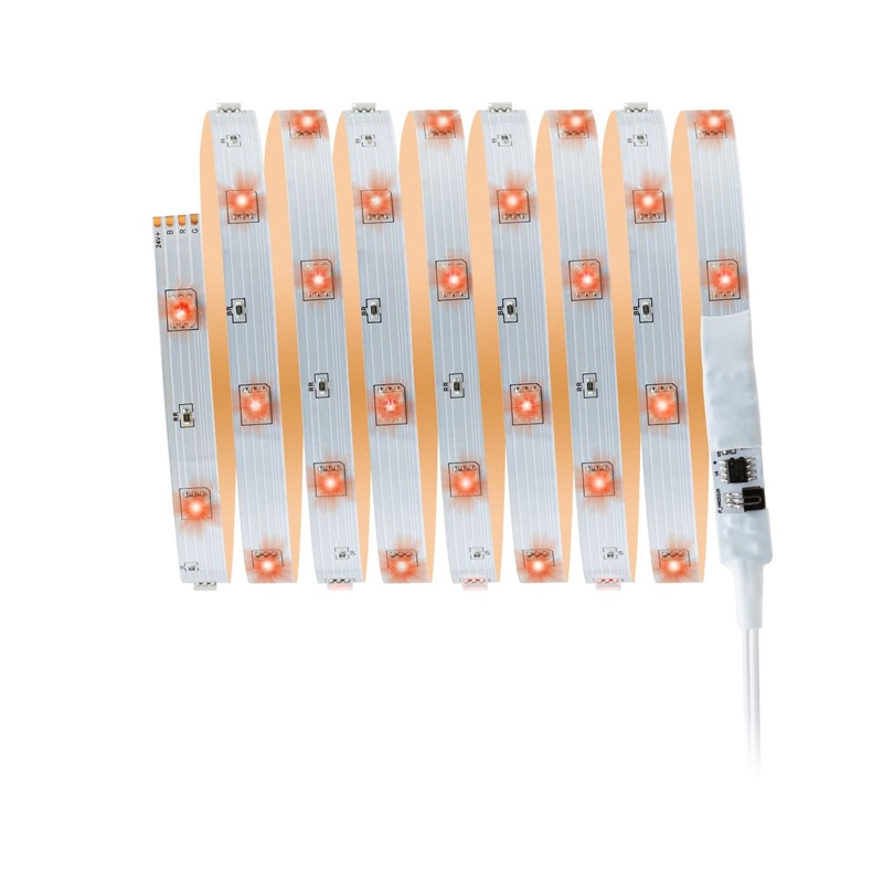 Paulmann 3987 LED Strip Tip Complete Set 3 m RGB